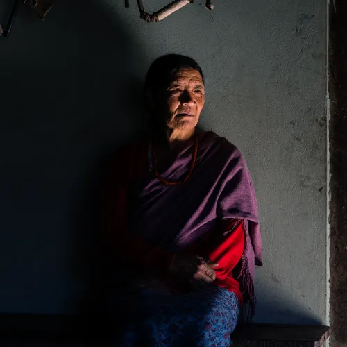 Angami of Nagaland