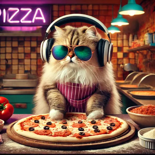 Kitty Chef