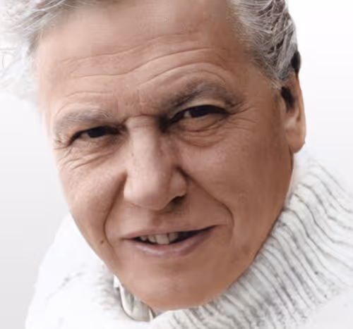 Sir David Attenborough