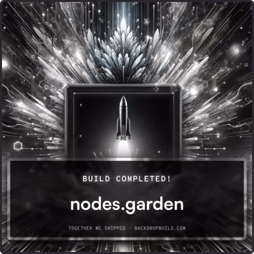 nodes.garden