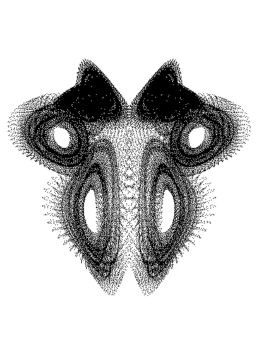 Rorschach movement