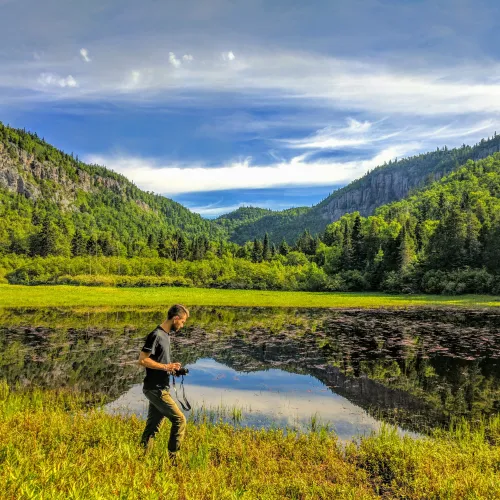 Exploring Canada