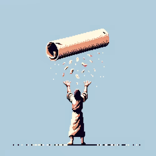 Farcaster Scroll