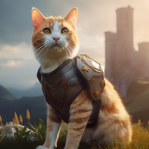 Meowdieval