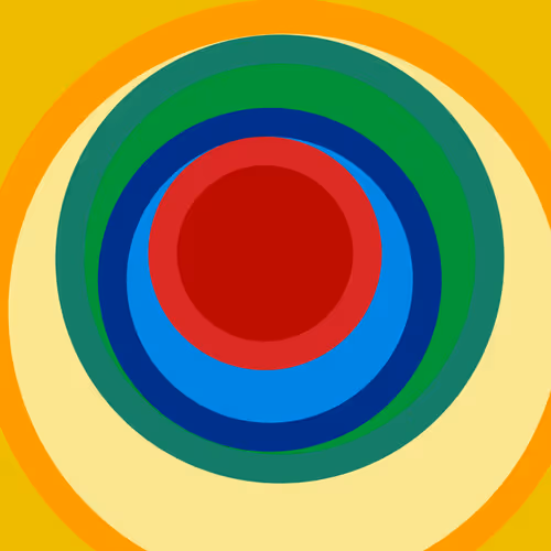 Circles by Arrotu