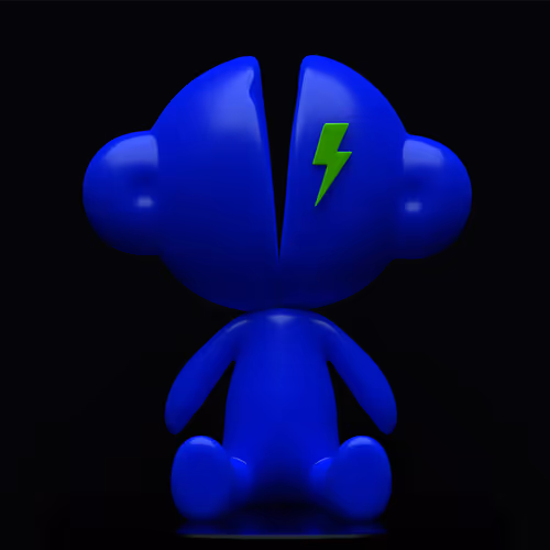 LOL™️ gm gm feeling blue