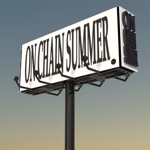ON CHAIN SUMMER