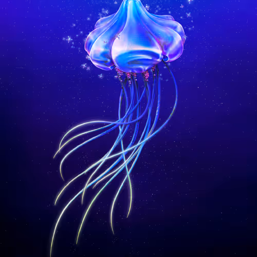 Marineris Jellyfish