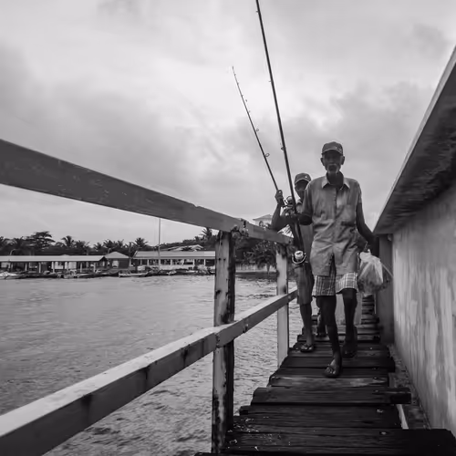 Fishing