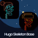 Hugo Skeleton Base