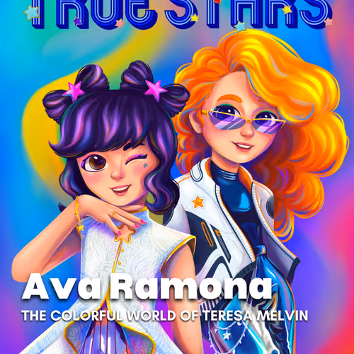 True Stars x AvaRamona