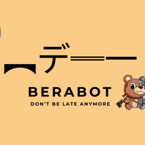 BeraBot Banger by Berachain Records