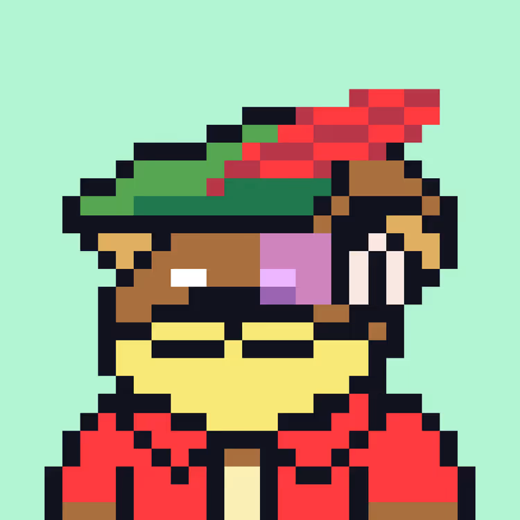 Bears Deluxe #4603