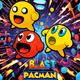 Pacman Blast