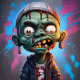 A VERY COOL ZOMBIE