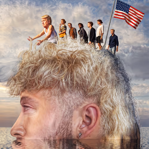 AMERICAN DREAM by BEEPLE