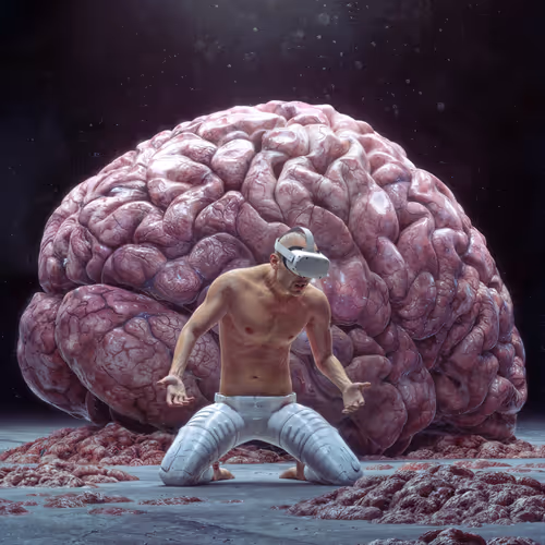 BEEPLE - BRAIN ROT