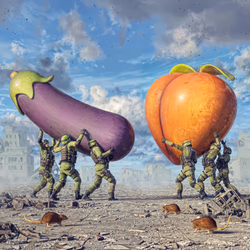 BEEPLE - CEASEFIRE