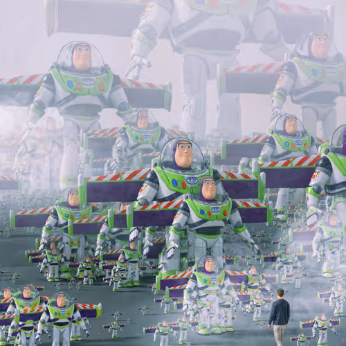 BEEPLE - INFINITE BUZZ