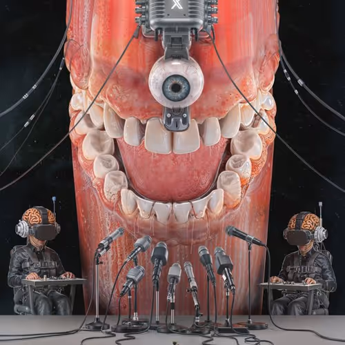 BEEPLE - KOL FEEDING TIME