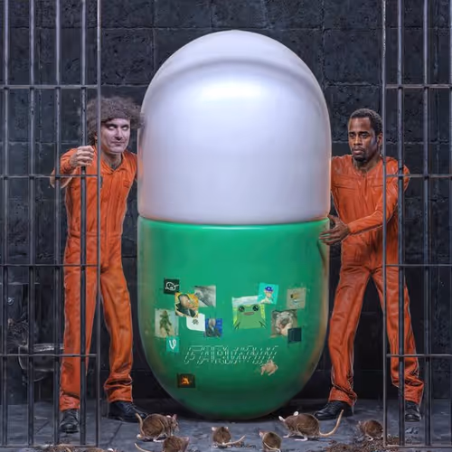 BEEPLE - PUMP DOT BUSTED