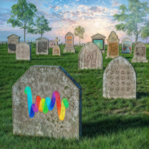 BEEPLE - RIP GEN ART (1965-2025)