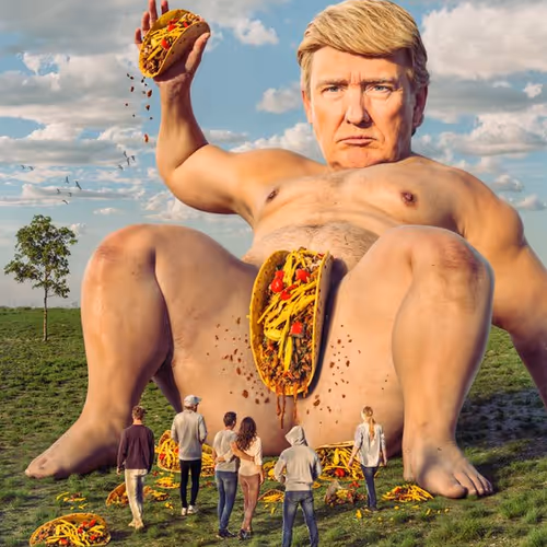 BEEPLE - TACO TUESDAY
