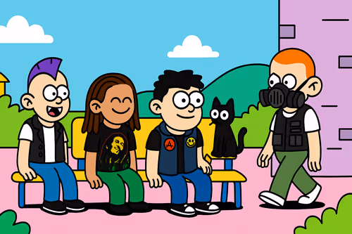 BoldToons NFT