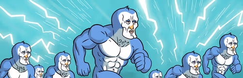 Chadgy Penguins