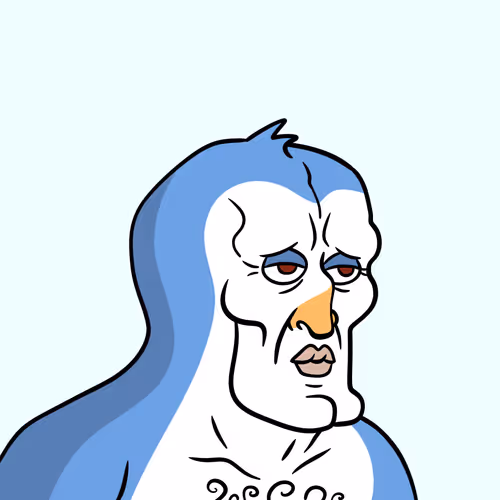 Chadgy Penguins