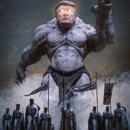 DARK GOTHIC MAGA by BEEPLE