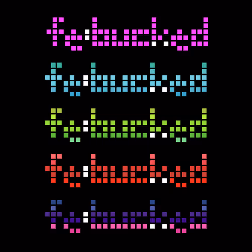 Fe:Bucked