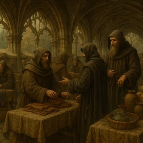 Friar's Arcade