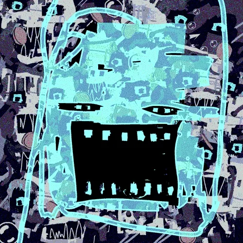 Ghouls by XCOPY