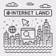 Internet Land