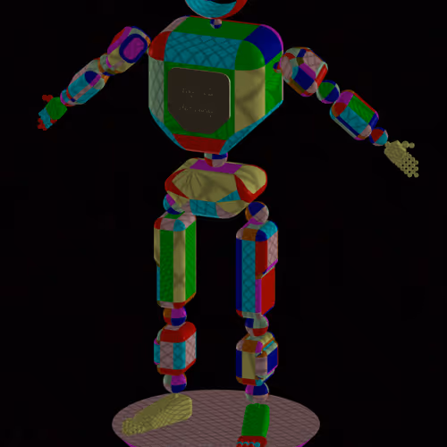 Mr Lucky - Holi Festival Version