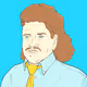 Mullet Cop: Mint Condition