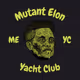 Mutant Elon Yacht Club