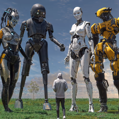 NEW LORE by BEEPLE