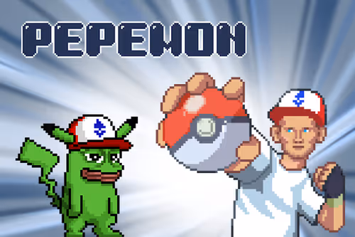 PEPEMON ETH