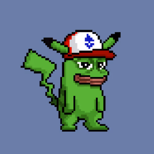 PEPEMON ETH