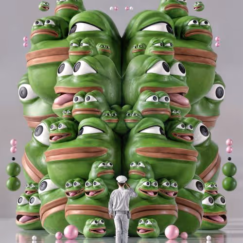PEPLICATION by BEEPLE