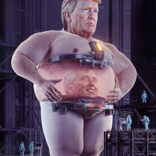 RFK JR. CONSUMED by BEEPLE