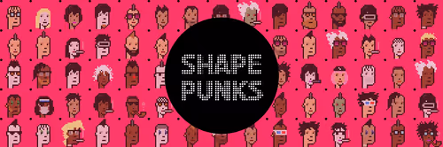 Shape Punks banner