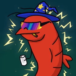 Shrimpers Logo