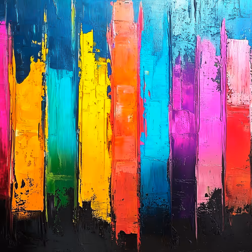 Stamped In Oil