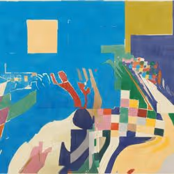 SUPERPOSITIONS by William Mapan