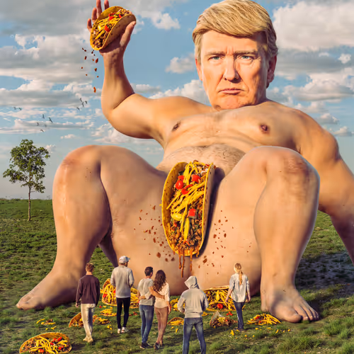 TACO TUESDAY by BEEPLE