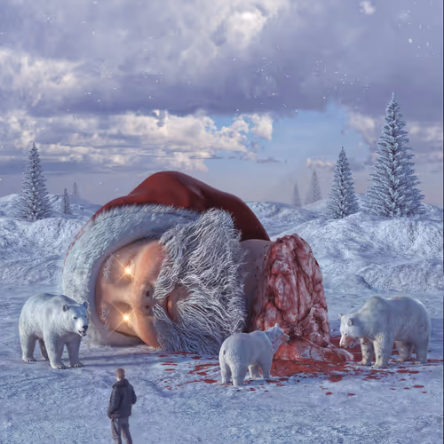 TAKING PROFITS by BEEPLE