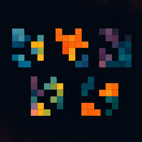 Tetrify: Genesis Blocks